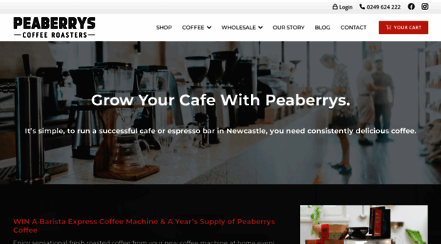 peaberrys.com.au