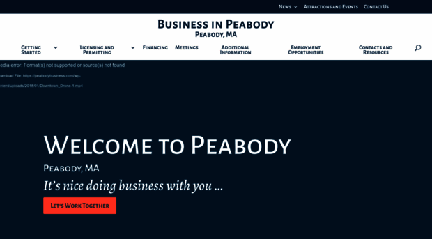 peabodybusiness.com