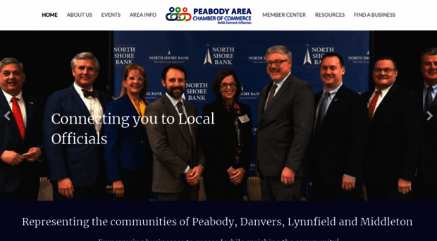 peabodychamber.com