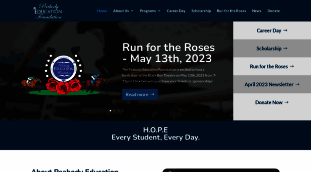 peabodyedfoundation.org