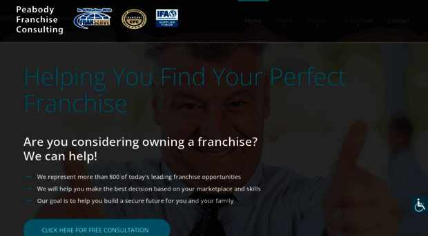 peabodyfranchiseconsulting.com