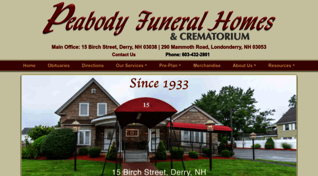 peabodyfuneralhome.com