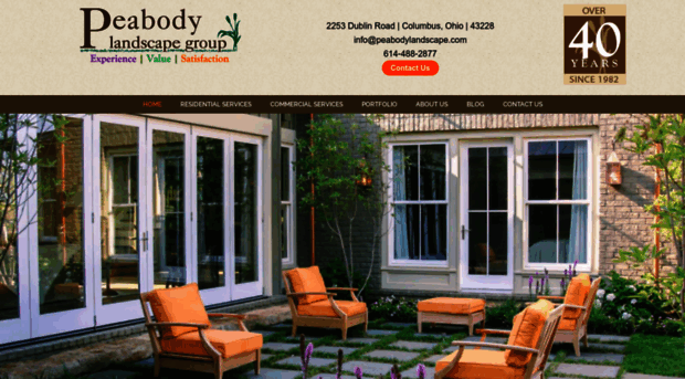 peabodylandscape.com