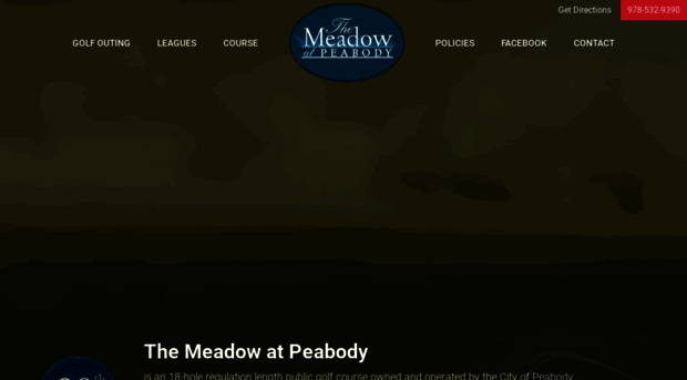 peabodymeadowgolf.com