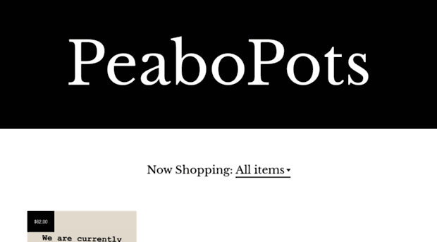 peabopots.com