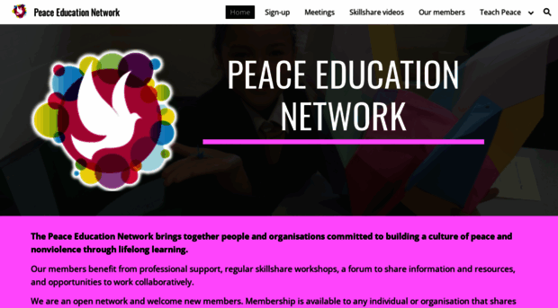 peace-education.org.uk