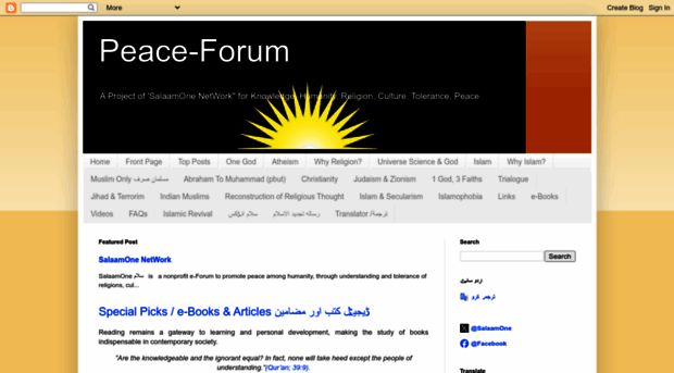peace-forum.blogspot.com