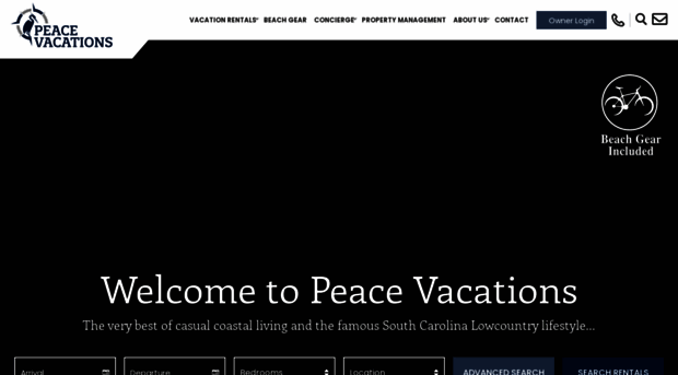 peace-vacations.com