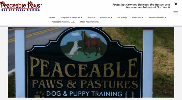 peaceablepaws.com