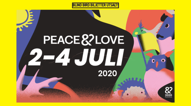 peaceandlove.se