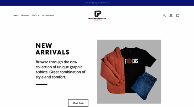 peaceandproducts.myshopify.com