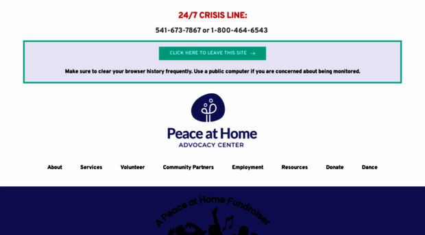 peaceathome.com