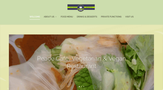 peacecafe-singapore.com