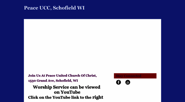 peacechurchucc.com