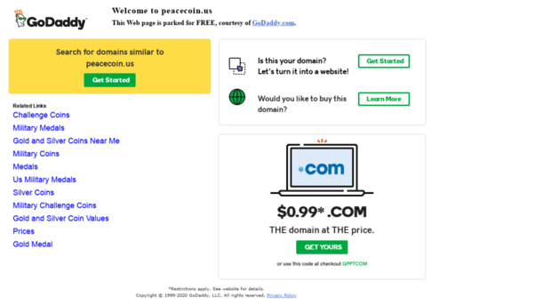 peacecoin.us