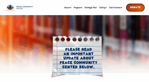 peacecommunitycenter.org