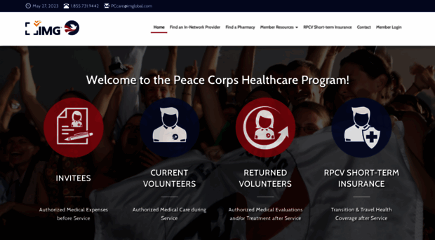 peacecorps.imglobal.com