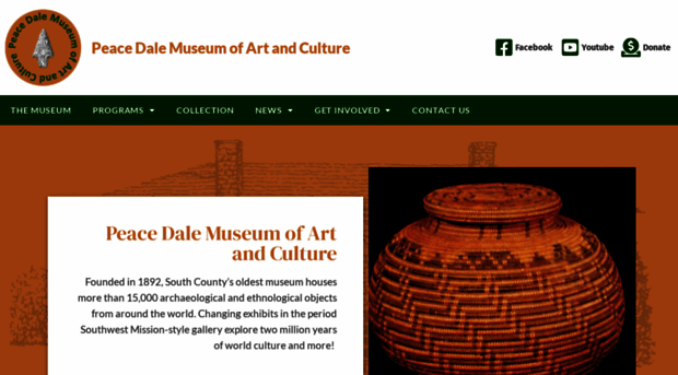 peacedalemuseum.org
