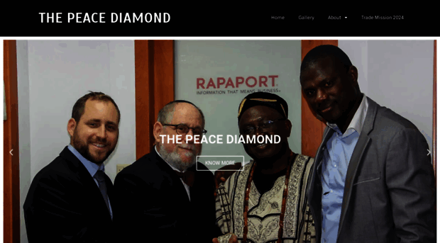 peacediamond.com