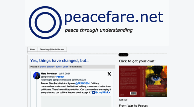 peacefare.net