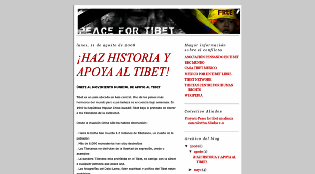 peacefortibet.blogspot.com