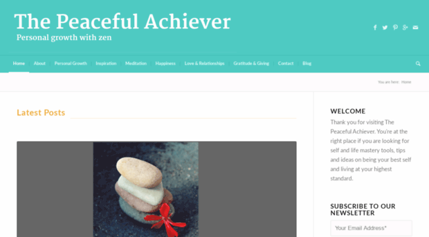 peaceful-achiever.com