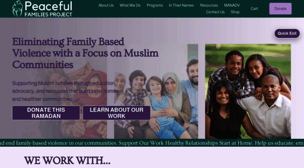 peacefulfamilies.org
