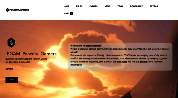 peacefulgamers.com