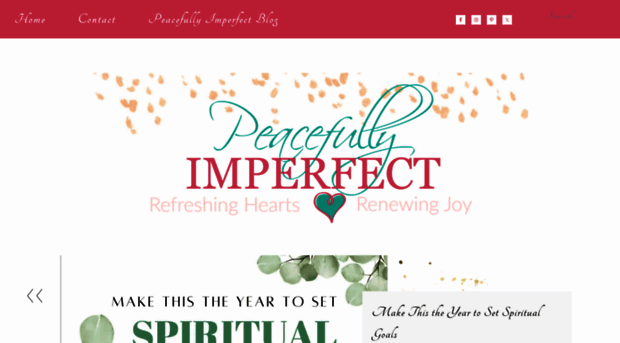 peacefullyimperfect.net
