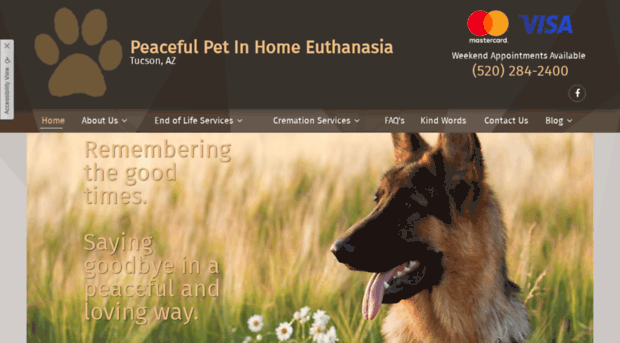 peacefulpethome.com