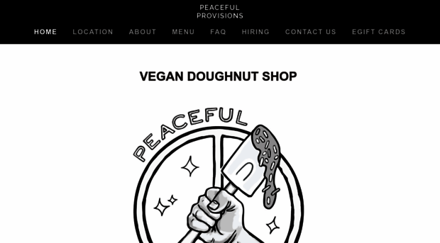 peacefulprovisions.com