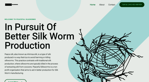 peacefulsilkworms.com.au