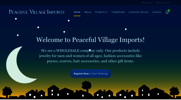 peacefulvillage.com