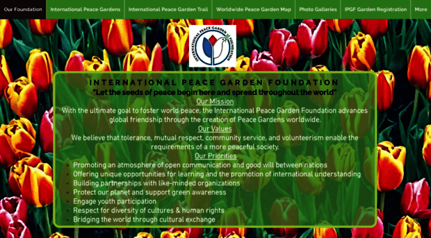 peacegardentrail.com