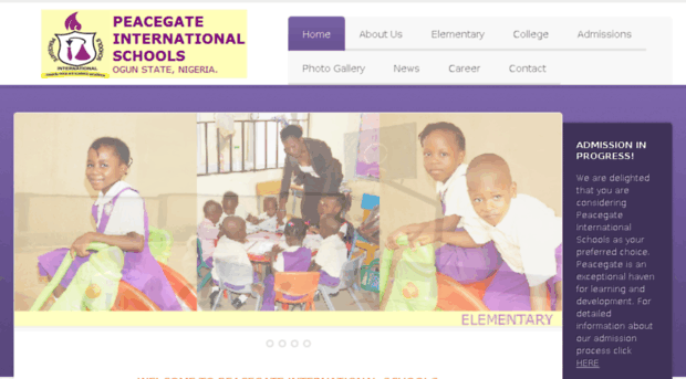 peacegateschools.com