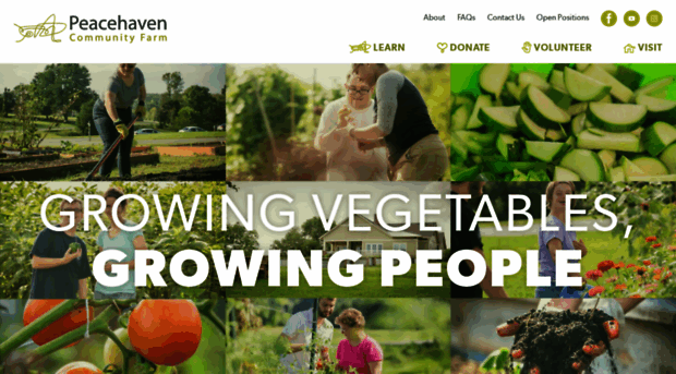 peacehavenfarm.org