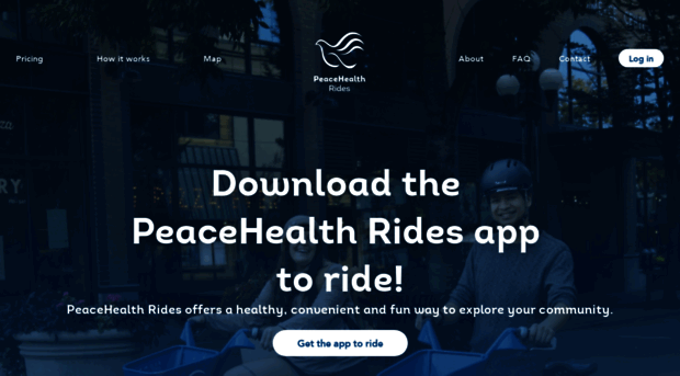 peacehealthrides.com