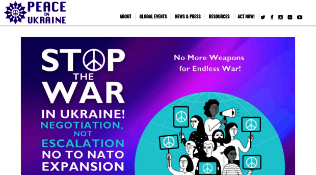 peaceinukraine.org