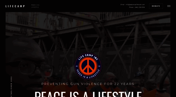 peaceisalifestyle.com