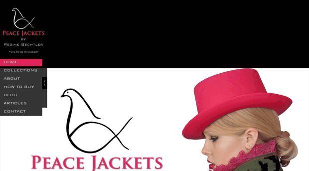 peacejackets.com