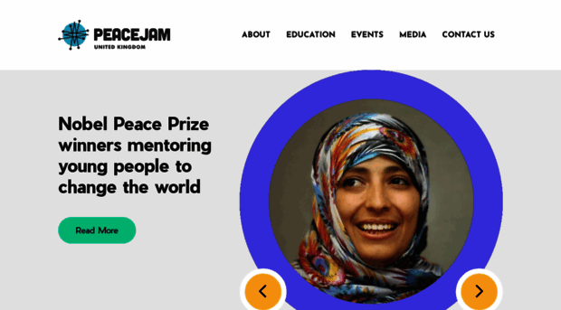 peacejam.org.uk