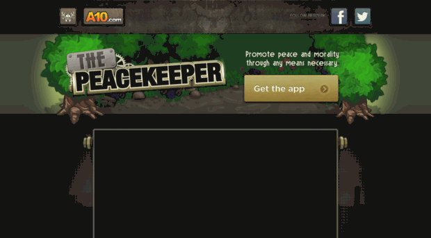 peacekeepergame.com