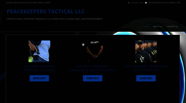 peacekeeperstactical.com