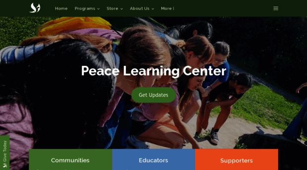 peacelearningcenter.org