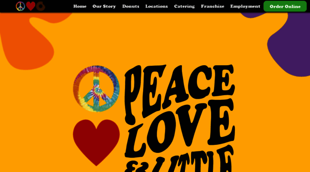 peaceloveandlittledonuts.com