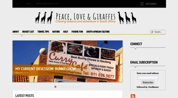 peacelovegiraffes.com