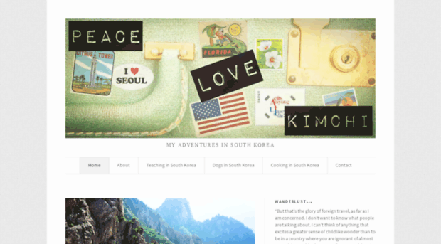 peacelovekimchi.com