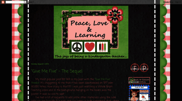 peacelovelearning.blogspot.com