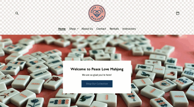 peacelovemahjong.com