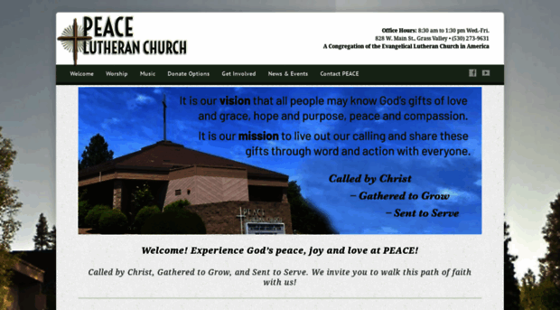 peacelutherangv.org